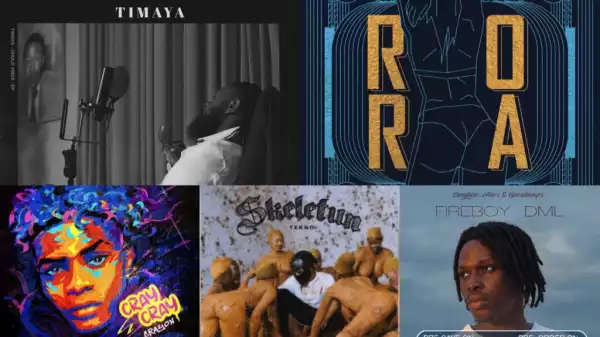 Top 15 Most Underrated Nigerian Songs Of 2019